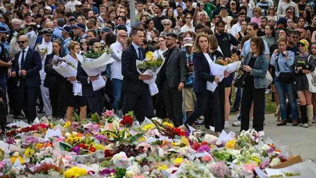 बोंडी बीच हमला