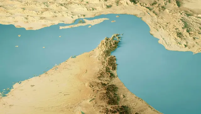 تنگه هرمز