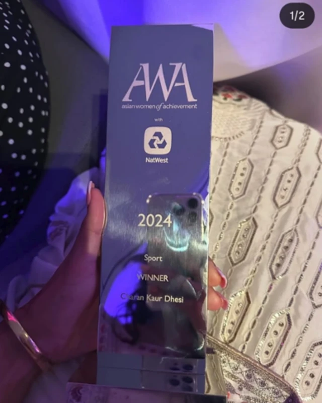 ਚਰਨ ਕੌਰ ਢੇਸੀ