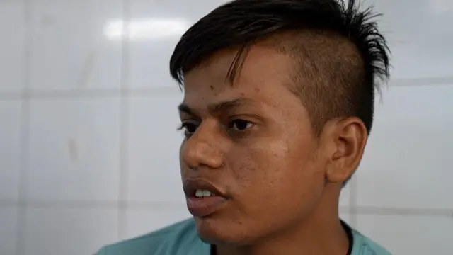 शिखा के भाई सुनील 