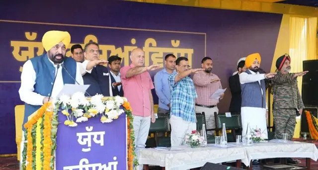 ਅਰਵਿੰਦ ਕੇਜਰੀਵਾਲ 