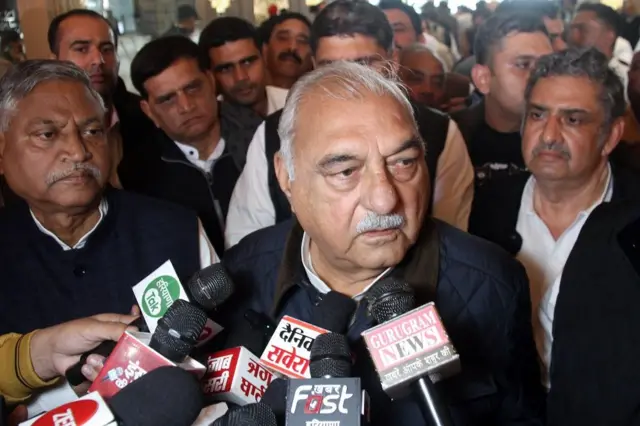 भूपिंदर सिंह हुड्डा