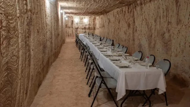 Coober Pedy, Australia