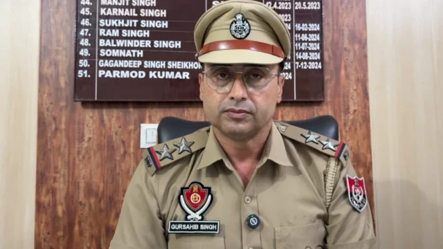 ہوشیار پور کے ایس ایچ او گرصاحب سنگھ نے بتایا کہ انہوں نے مقدمہ درج کر لیا ہے۔