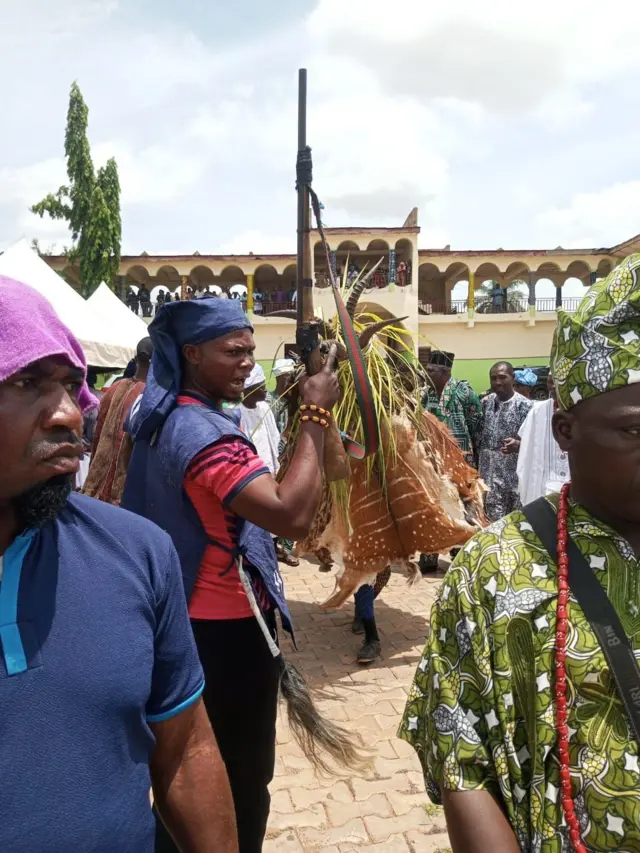 Awọn to n ṣe ajọyọ ọdun Orugbo