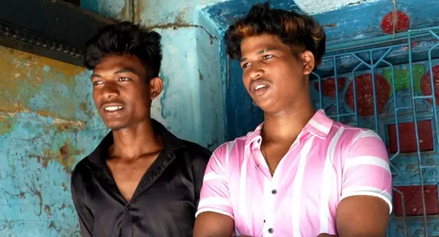 शंभू दास और ददा साहू