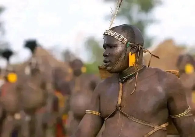 የቦዲ ማኅበረሰቦች በከኤል ክብረ በዓል ወቅት 