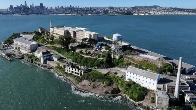 Is Donald Trump's plan to reopen Alcatraz as a prison realistic?