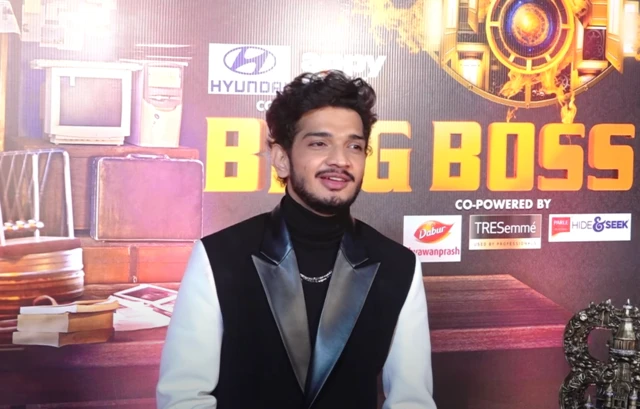 मुनव्वर फ़ारूक़ी