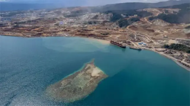 Kawasan Industri Weda Bay