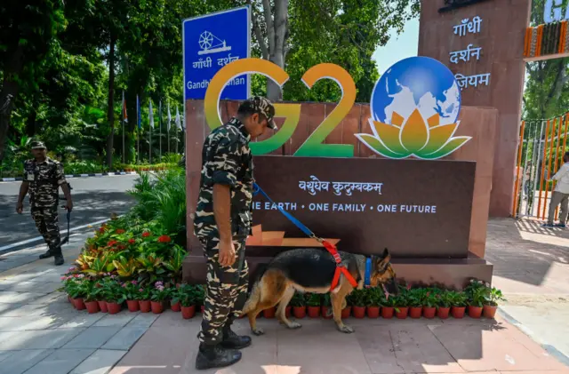 ஜி20 மாநாடு