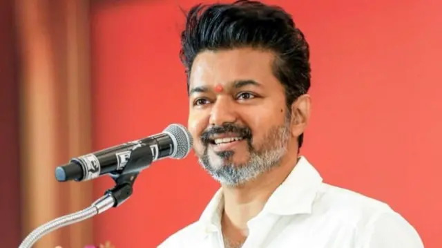 విజయ్, తమిళగ వెట్రి కళగం