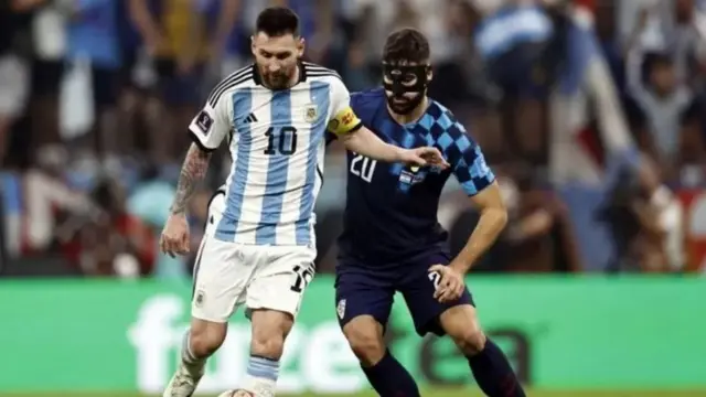 ગોલ કરવામાં પારંગત છે મેસ્સી