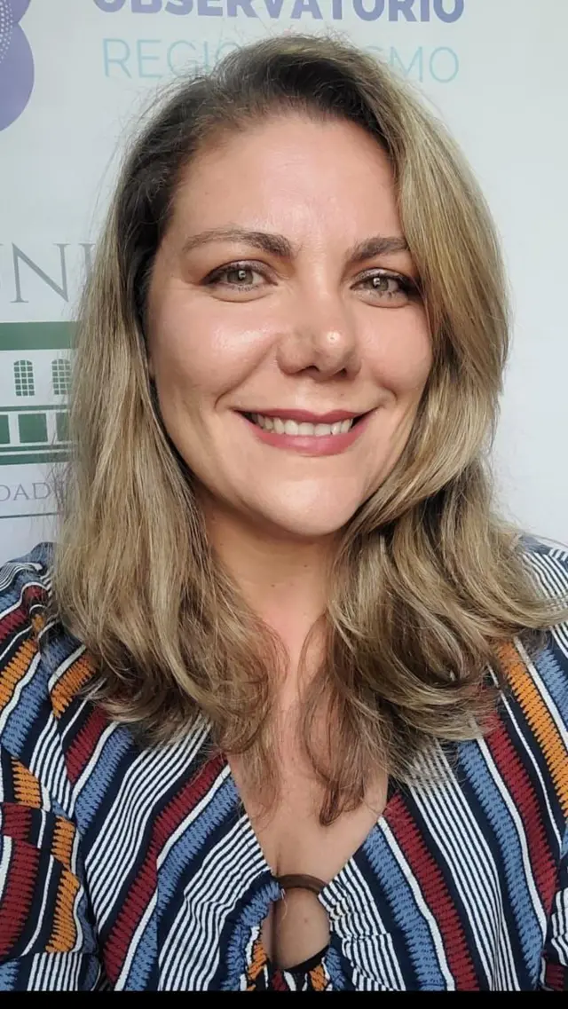 Regiane Bressan.