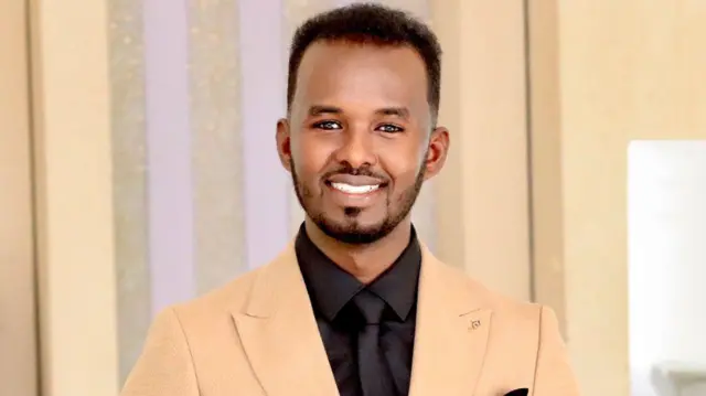 Mohamed Omer