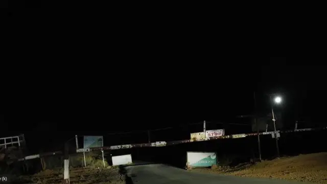 ਰਸਤਾ ਬੰਦ