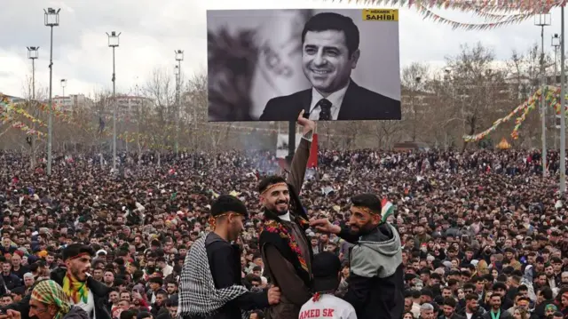Nevruz kutlamaların (21 Mart 2025)