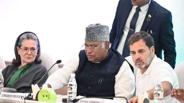 ராகுல் காந்தி 