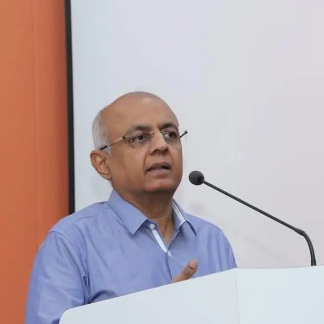 अर्थतज्ज्ञ नागप्पन पुगाझेंडी