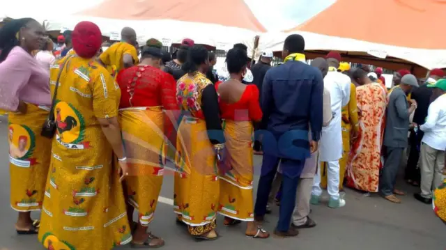 Mgbe ndị 'delegate' APGA kwụụ n'ahịrị