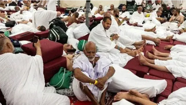 સાઉદી અરેબિયા, હજયાત્રીઓ, બીબીસી ગુજરાતી