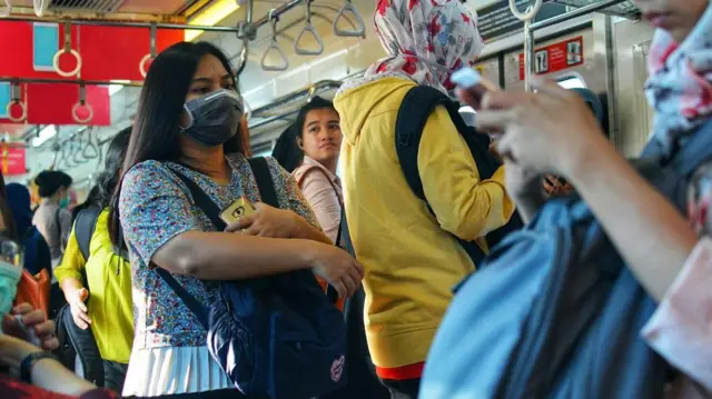 Pendatang baru ke Jakarta setelah Idulfitri diprediksi membludak imbas  efisiensi belanja daerah dan PHK - BBC News Indonesia