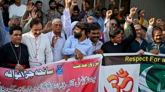 ਇਸਾਈ ਭਾਈਚਾਰਾ