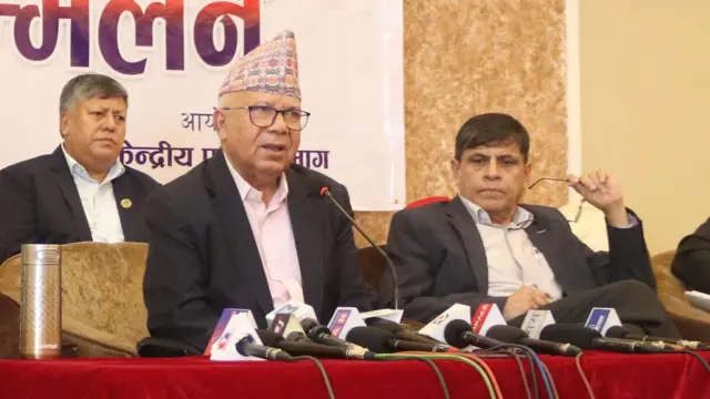 माधवकुमार नेपाल