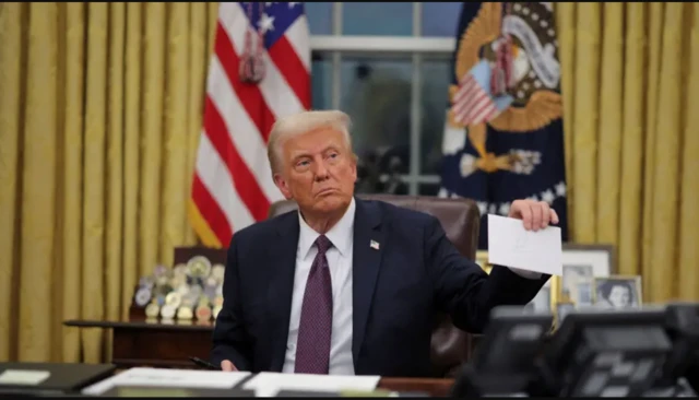 Madaxwaynaha Mareykanka