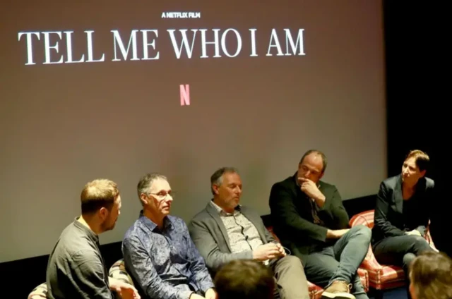 ایلیکس اور مارکس، نیٹ فلکس