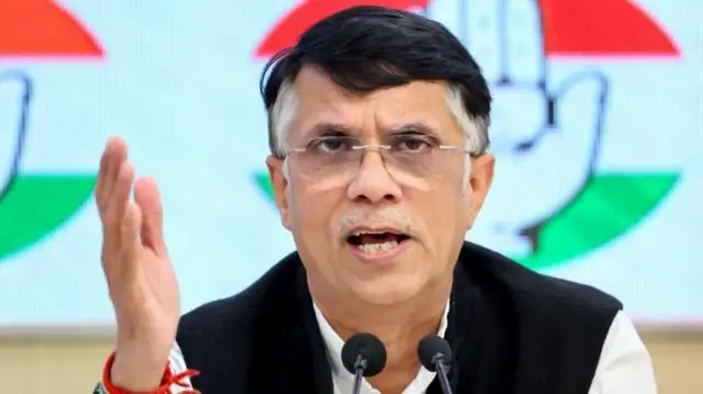 కాంగ్రెస్ నాయకుడు