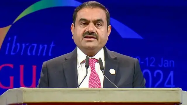 கௌதம் அதானி, இந்தியா - அமெரிக்கா