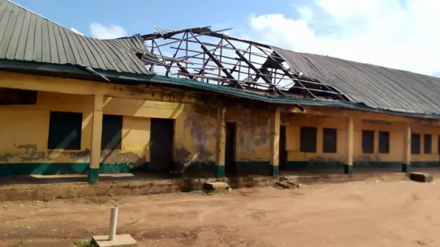 N'ụlọakwukwọ a, mkpuchi ha emebiela ọtụtụ afọ 