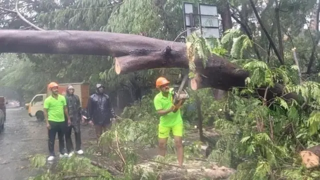 చెన్నై వర్షాలు