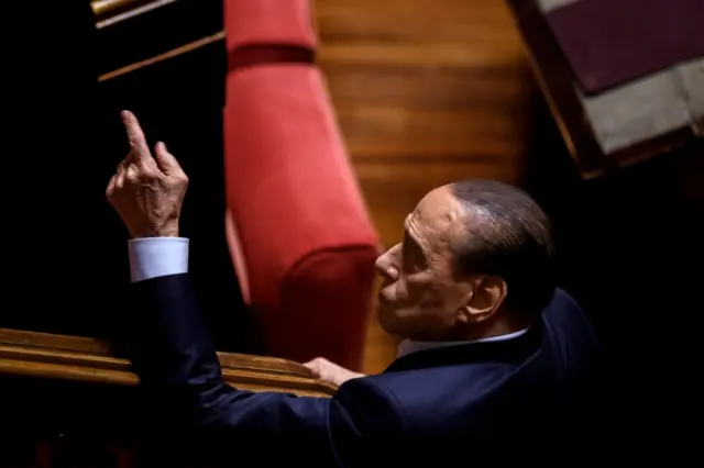 Silvio Berlusconi