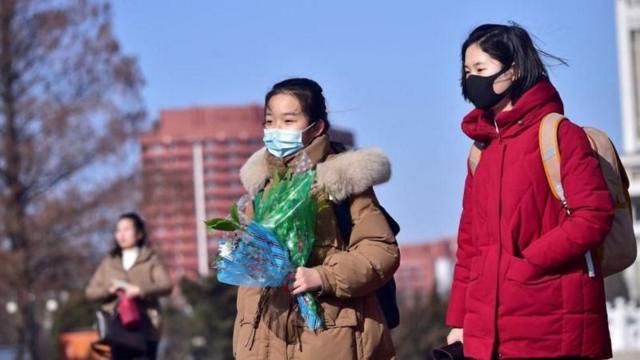 வட கொரியா- சீனா