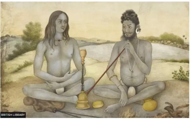 नागा संन्यासी शिव भक्त होते हैं.