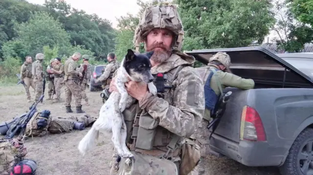 Оксен Лісовий 