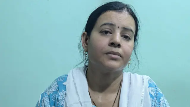 प्रियांशु की मां 