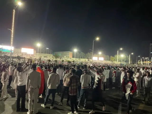 Kabaja Irreechaa hora Finfinnee