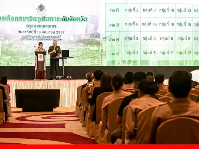 จับสลาก