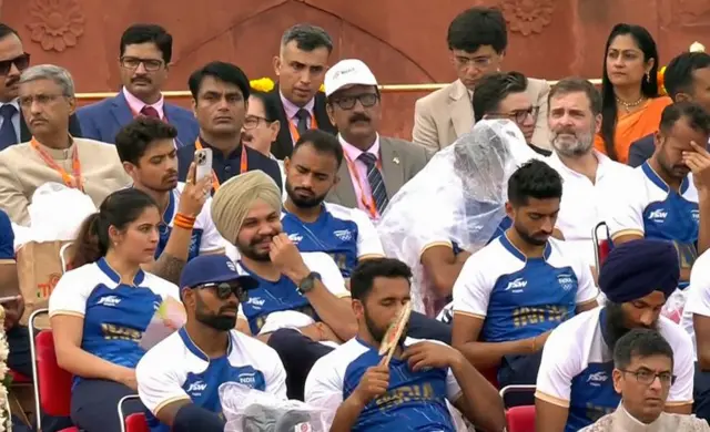 राहुल गांधी 