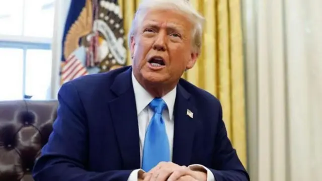 డోనల్డ్ ట్రంప్