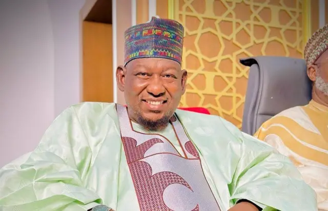 Muhammad Kabir Haruna (Gombe)