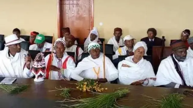 Abbootii gadaa fi haadhoolii sinqee