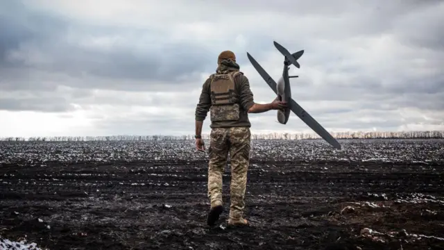 Безпілотники мають ключове значення у війні, і Україна суттєво наростила їхнє виробництво