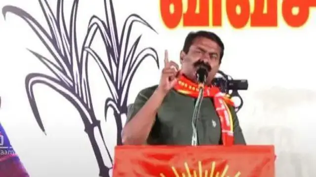 நாடாளுமன்ற தேர்தல், நாம் தமிழர் கட்சி