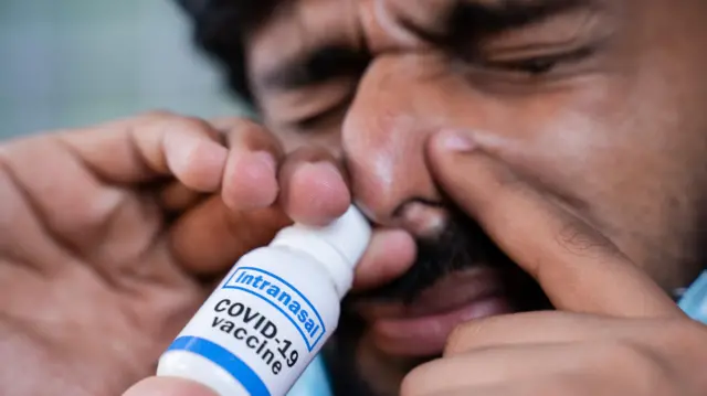 ਨੇਜ਼ਲ ਕੋਵਿਡ ਵੈਕਸੀਨ