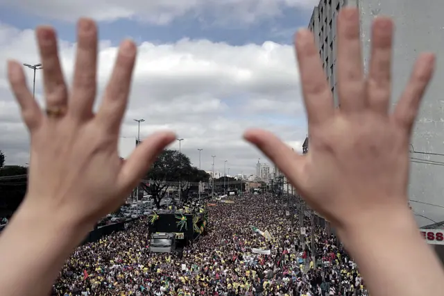 Marcha para Jesus