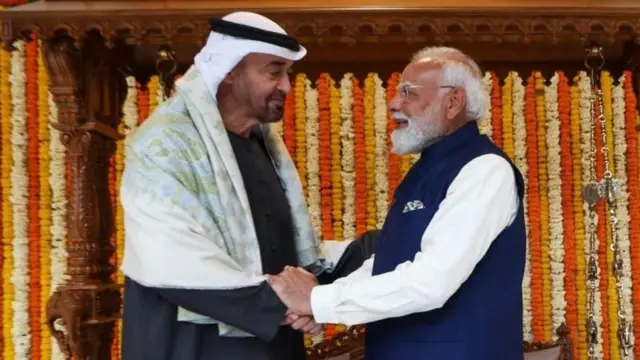 நரேந்திர மோதி
